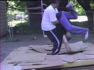 Piledriver!